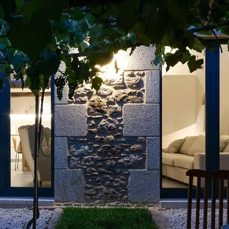 A Casa De Abaixo, Aloxamento Rural Villa Vedra Buitenkant foto