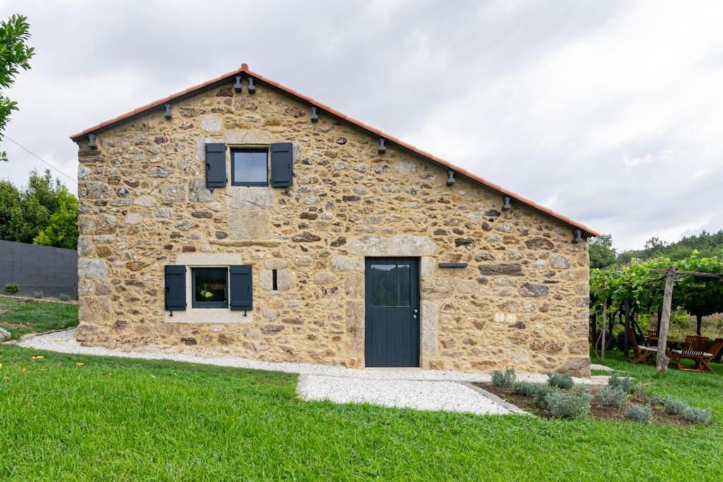 A Casa De Abaixo, Aloxamento Rural * Vedra