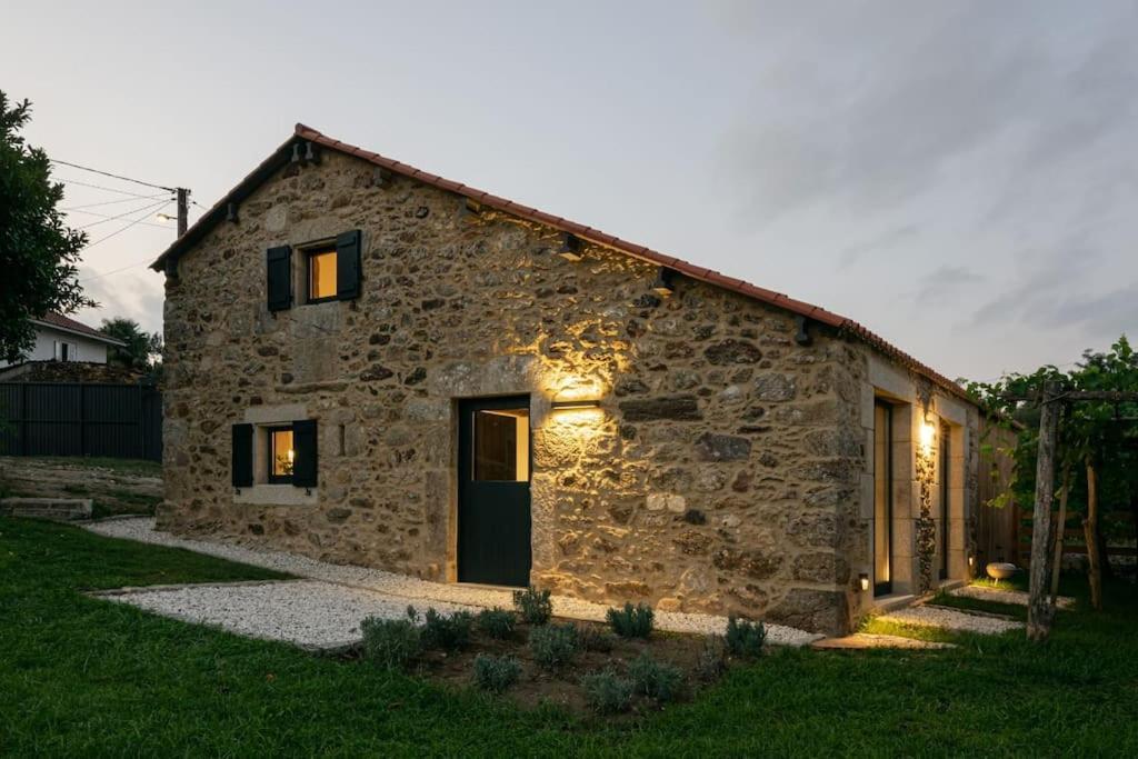 A Casa De Abaixo, Aloxamento Rural * Vedra