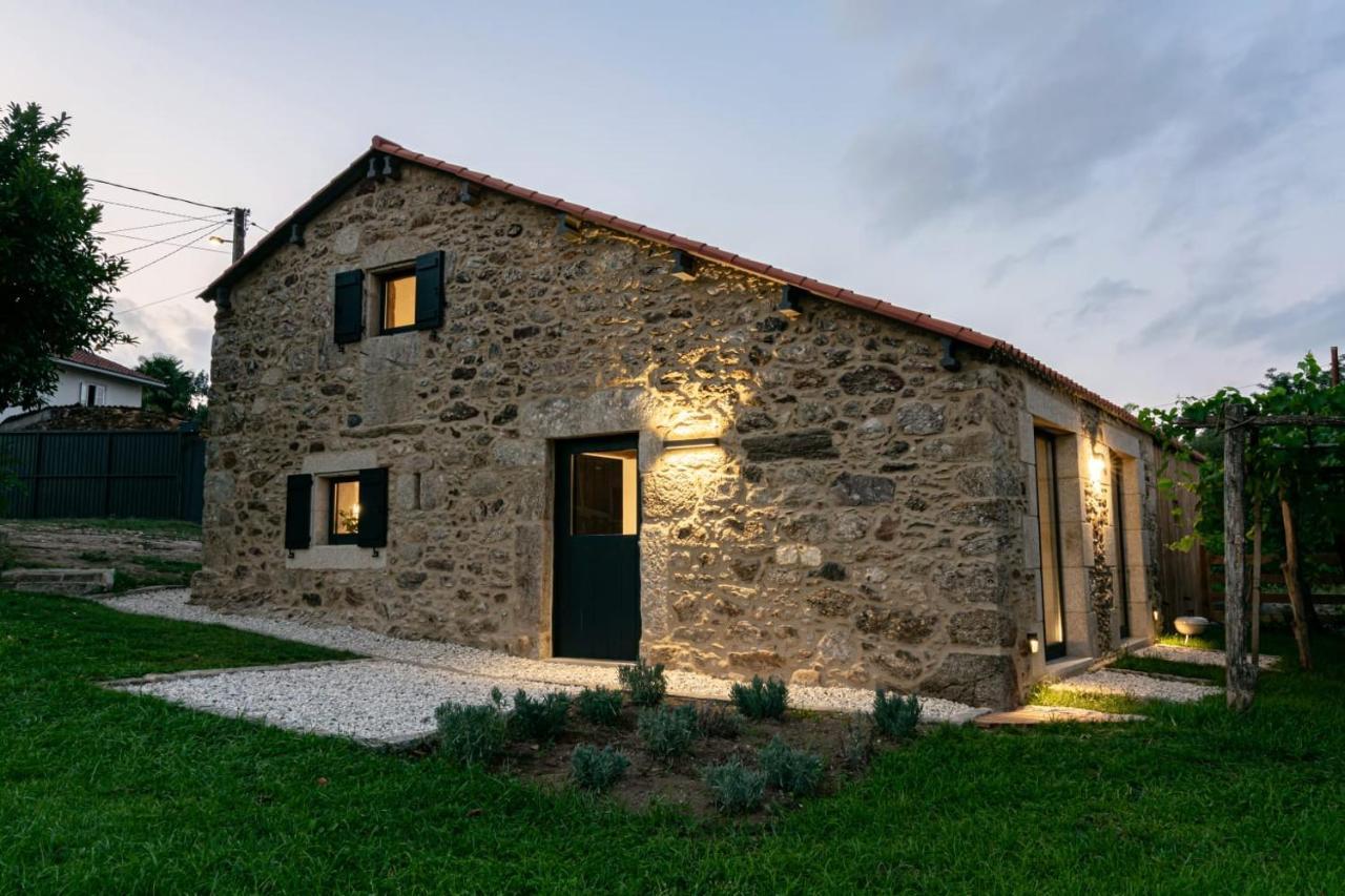 Сasa de vacaciones A Casa De Abaixo, Aloxamento Rural *