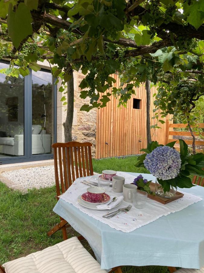 Сasa de vacaciones A Casa De Abaixo, Aloxamento Rural *