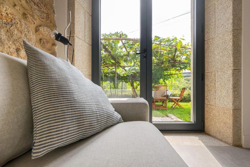 A Casa De Abaixo, Aloxamento Rural Сasa de vacaciones