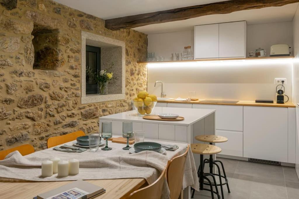 A Casa De Abaixo, Aloxamento Rural Holiday home *