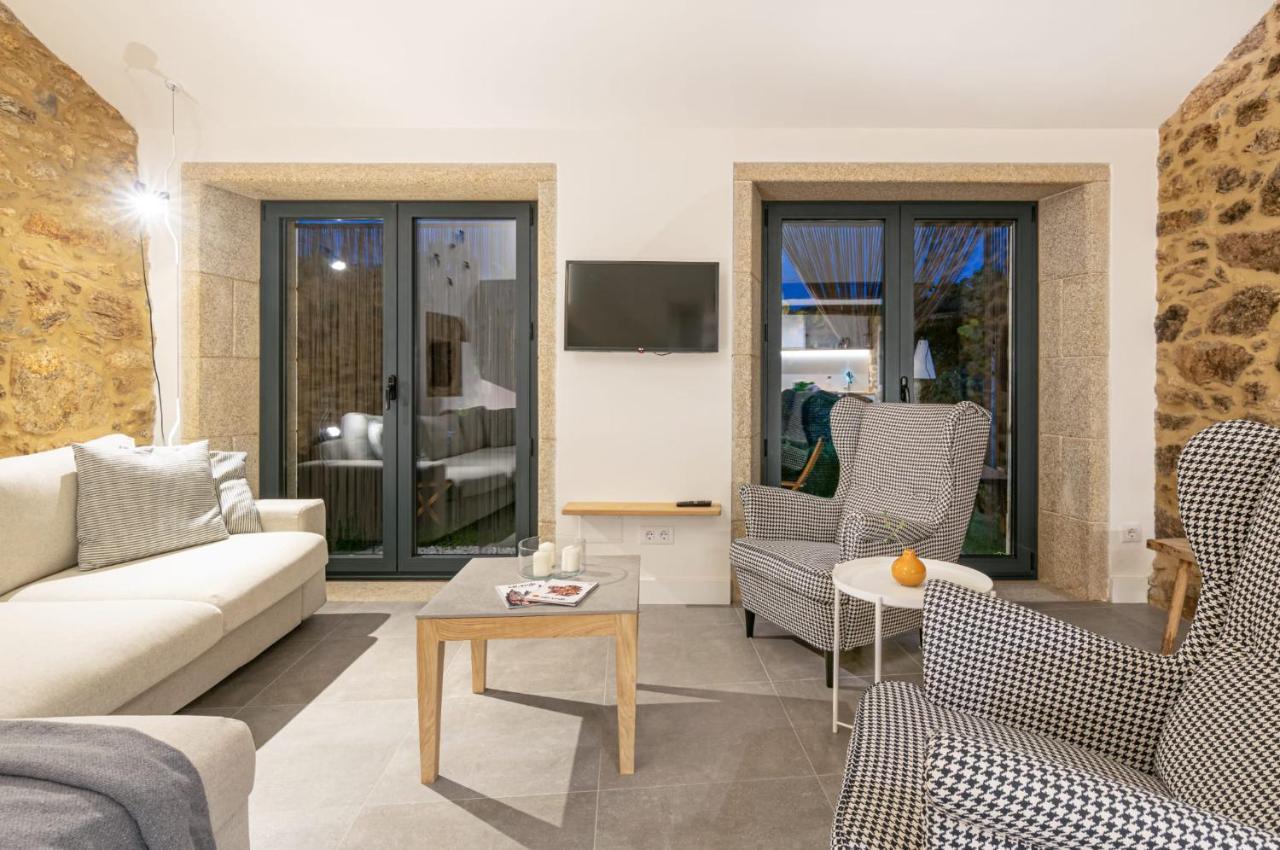 Holiday home A Casa De Abaixo, Aloxamento Rural Vedra